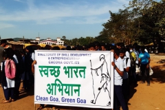 CLEANLINESS DRIVE